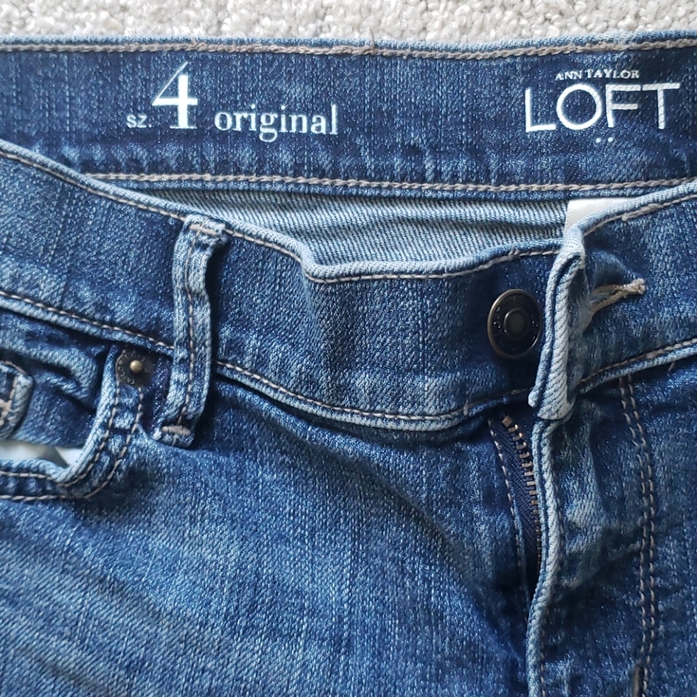 Nwot Loft Ann Taylor Shorts - Picture 2 of 3